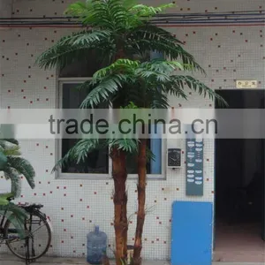 SJ12001204 Plastic Palm Tree/ Big Palm Tree/home Garding Indoor Palm Tree thumbnail-6