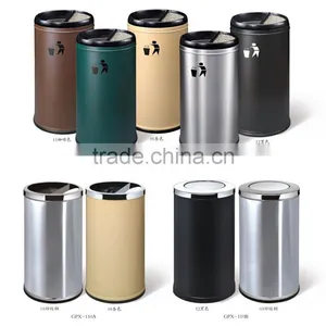 Ashtray Dustbin for Hotel Hospital Airport thumbnail-6