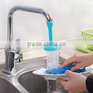 Wholesale Stock Small Order Plastic Water Saving Regulator For Water Tap thumbnail-1