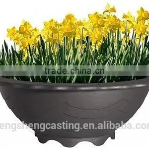 Garden Supplier Cast Iron Garden Pots thumbnail-6
