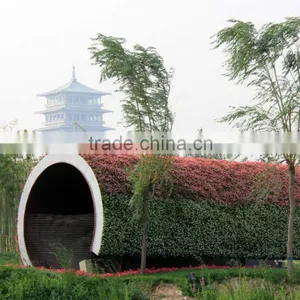 Different Shapes Artificial Grass Animal for Garden&home Decoration thumbnail-2