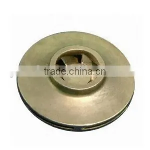 Stainless Steelprecise Casting Impeller With Zinc Plating thumbnail-1