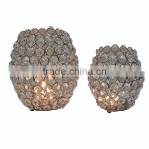 Crystal T-light Holder thumbnail-1