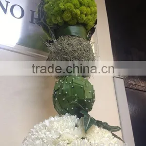 Floral Foam Ball for Wedding Ceremony thumbnail-6