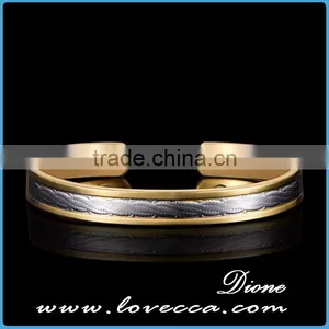 Wholesale Therapy Magnet Jewelry Engravable Copper Bracelets for Arthritis thumbnail-1