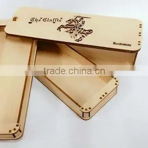 Wooden Lovely Cute Pencil Case, Writing Case thumbnail-3