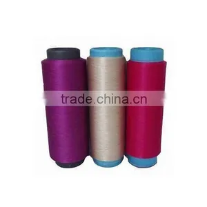 Good Quality 75D/24F Polyamide Yarn 75D/36F Nylon DTY Yarn 75D/48F With Low Price thumbnail-4