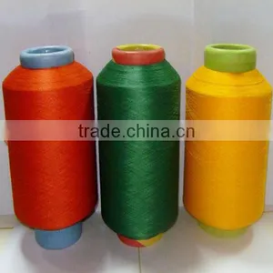 Factory Price Spandex Covered Yarn With 40D Nylon Yarn for Socks thumbnail-4