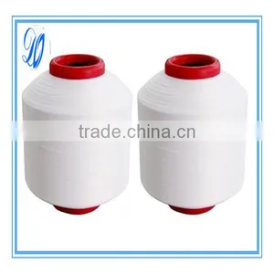 2017 New Product SCY Spandex/nylon Yarn 2040 Spandex Covered Yarn thumbnail-1