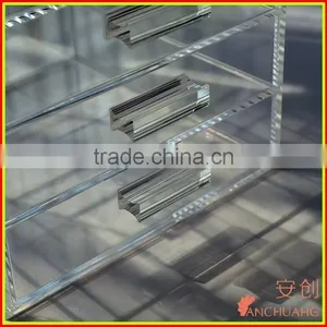 Acrylic Makeup Storage Boxes With 5 Drawers thumbnail-5