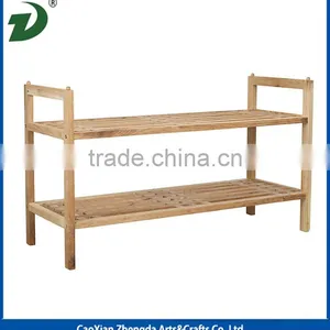Top Quality Bamboo Shoe Rack,shoe Shelf thumbnail-6