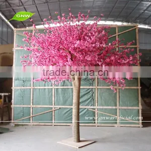 GNW BLS1603003 Indoor Cherry Blossom Tree Fake Wedding Party Decoration Trees thumbnail-5