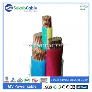 High Voltage Non Armored Power Cable thumbnail-3