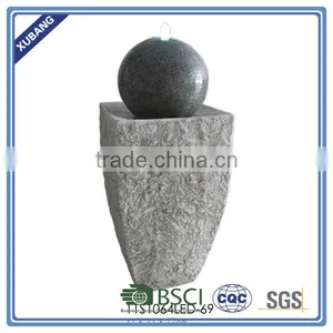 Wholesale Fountain Led Fountain for Garden Decor thumbnail-1