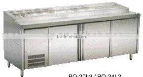 Blast Pizza Case Freezer/Refrigerator thumbnail-1