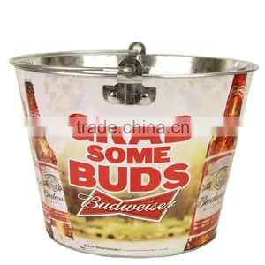 Salable Metal Beer Bucket/Ice Bucket thumbnail-2