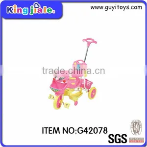 OEM Best Selling Low Cost China Company Supply Electric Tricycle for Kids thumbnail-2