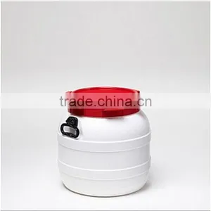 42 L Cheap Plastic Barrel for Storage thumbnail-1