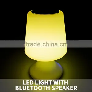 Most Popular Colourful Wireless Led Bluetooth Speaker for Mobile Phone Connect thumbnail-5