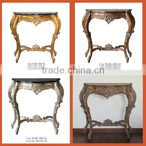 High Quality Antique Reproduction Console Table ME-1003-01 thumbnail-2