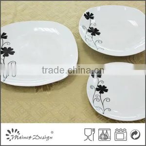 Wholesale 18pcs Ceramic Dinner Set thumbnail-1