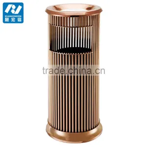 Wholesale Dust Bin With Ashtray Luxury thumbnail-2