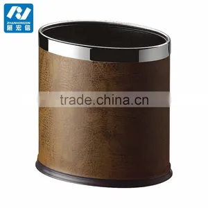 Round Waste Storage Eco Recycling Rubbish Bin for Household thumbnail-6