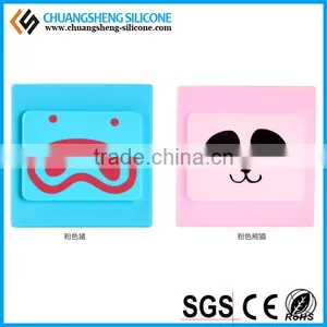 Safe Socket Case, Switch Cover, Silicone Protective Cover thumbnail-5