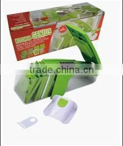 Manual Food Sideling Multi-Function Food Quick Chopper thumbnail-1