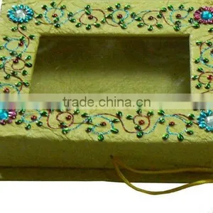Decorative Christmas Gift Card Boxes-3 thumbnail-1