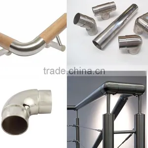 JINXIN Stainless Steel 90 Degree Elbow Tubing Supplier thumbnail-3