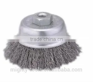 Polishing Steel Wire Brush thumbnail-1