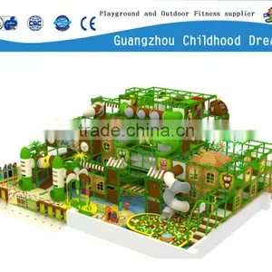 $39.00/Sq.m CHD-960 Guangzhou Happy Island Toys Kids Preschool Indoor Play Equipment Pvc Pipe Playground Toys thumbnail-1