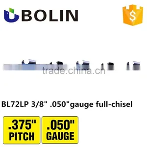 Wholesale Bolin Brand Rapid Super 3/8" Pitch .050 Chisel Stilh Chainsaw Chain thumbnail-1