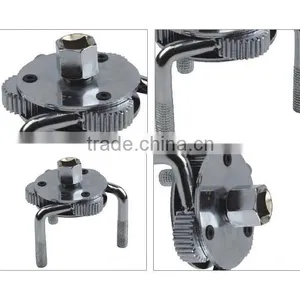Different Types of Flare Nut Wrench Set Teng Torque Wrench 3 Leg Adjustable Oil Filter Wrench thumbnail-5
