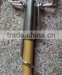 Galvanize Steel Wet Mop Holder thumbnail-1