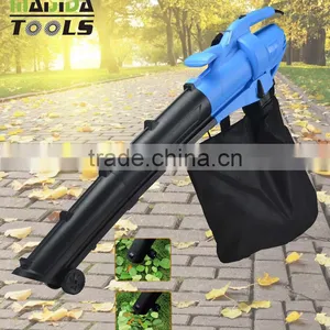 2400W Garden Electric Vacuum Leaf Blower Variable Speed High Pressure Blower ALDI CHOSEN Hand Blower in Yongkang thumbnail-4