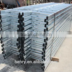 Scaffolding Ladder thumbnail-1