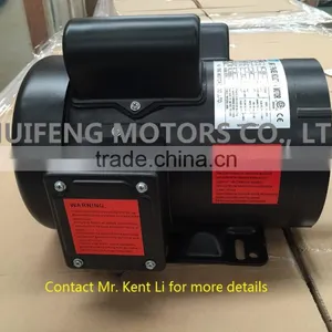 Single Phase CSA Certificated CSCR 1.5HP 56 Frame NEMA Compressor Motor thumbnail-1