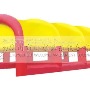 0.48mm PVC Factory Customized Closed Inflatable Party Tent thumbnail-1