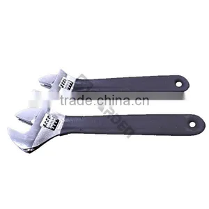 Alloy Wheel Repair Tools Adjustable Wrench Dipped Handle Multi Wrench thumbnail-1