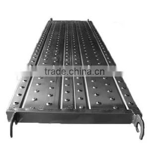 Construction Metal Scaffold Steel Plank thumbnail-1