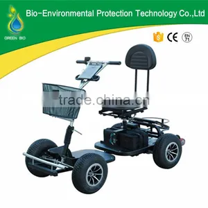 Newest Style Best Popular Golf Club Car Precedent i2 Electric Golf Cart,CE Approval thumbnail-4
