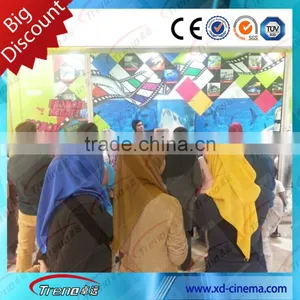Attractive and Exciting Dynamic 5d Cinema,5d Movies thumbnail-1