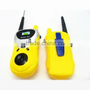 New Products for 2015 China Supplier Wholesale Talking New Design ICTI Walkie Talkie Toys for Kids, thumbnail-2