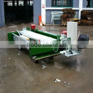Hydraulic EPDM Paver Machine thumbnail-1