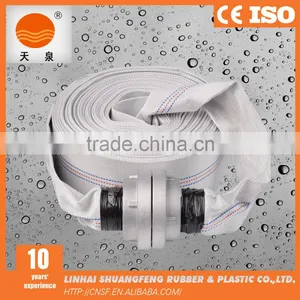 Good Service Fire Hose With Different Couplings thumbnail-1