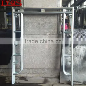 Walk Through Scaffolding Frame thumbnail-1