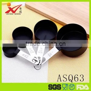 Wholesale Measuring Cups 4 Pcs Set Promotion Plastic Measuring Cups thumbnail-1