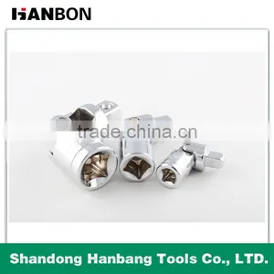 6.3mm/10mm/12.5mm Universal Joint With Mirror Surface thumbnail-1